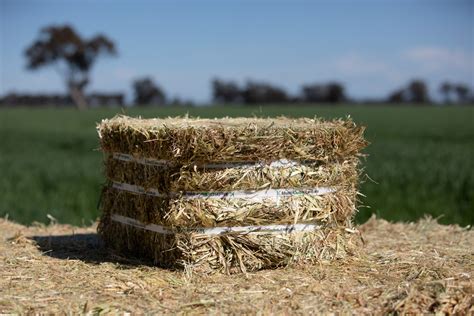 Compressed Hay Bales Multicube Hay And Cube