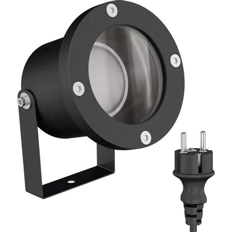 Projecteur De Jardin Ruk Avec Piquet De Terre Pour L Ext Rieur