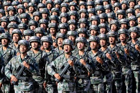 解放軍距離「世界一流軍隊」有多遠？美軍事專家：最核心的弱點還是「人」的問題 風傳媒