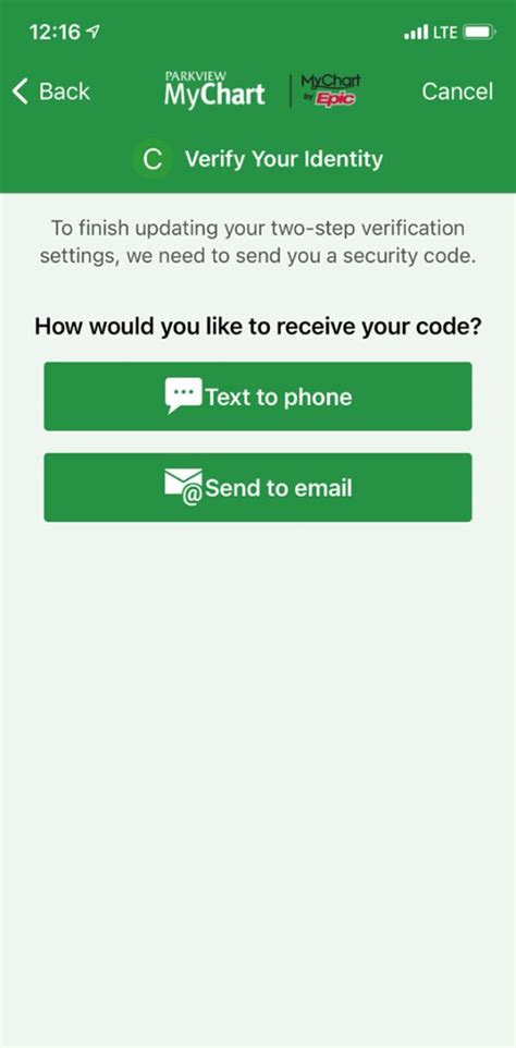 Is Your MyChart TVC Account REALLY Secure? Find Out Now! - u1nauh7