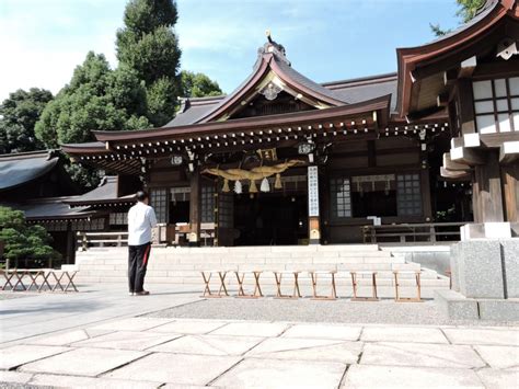 出水神社（熊本市）水前寺成趣園 オールクマモト