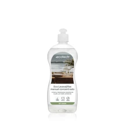 Todos los productos Ecotech Productos de limpieza ecológica