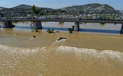 Probablemente volverá a correr agua por el Río Nazas CONAGUA