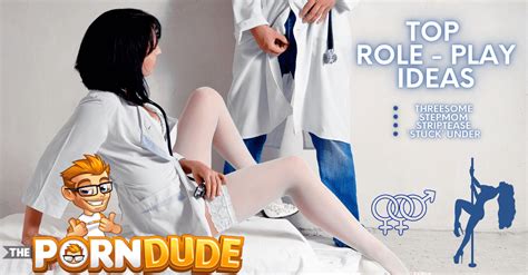 Top 10 Role Play Porn Ideas To Spice Up Your Fantasies Porn Dude Blog
