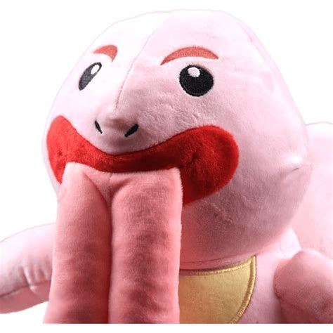 Lickitung – Pokemon – 12 Inch Plush - Video Game Depot