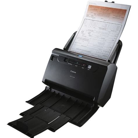 Canon Imageformula Dr C Sheetfed Scanner Dpi Optical Bit