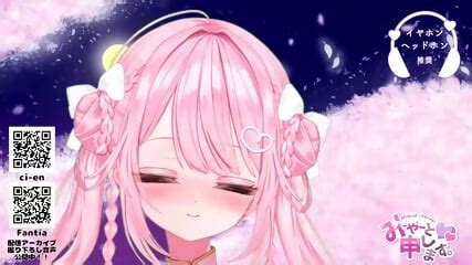 Myaa Avtuber Starts Streaming And Masturbates Cumming Multiple Times With A Dildo