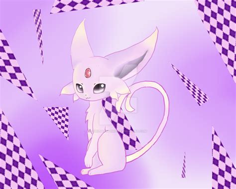 Espeon By Chizuchiyoko On Deviantart