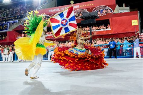 Oito Escolas De Samba Fecham Desfile Da S Rie Ouro Do Carnaval Carioca