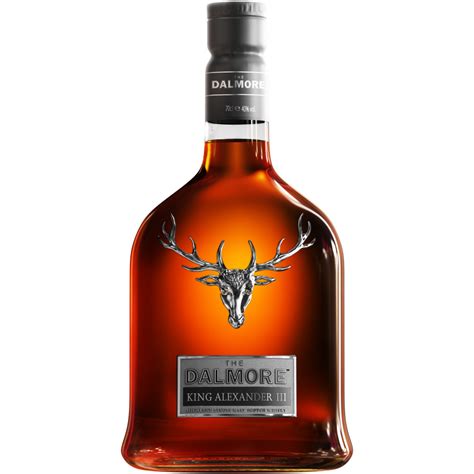 The Dalmore King Alexander Iii Highland Single Malt Scotch Whisky