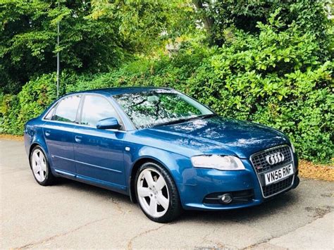 2007 Audi A4 S Line 20 Tdi In Edgware London Gumtree