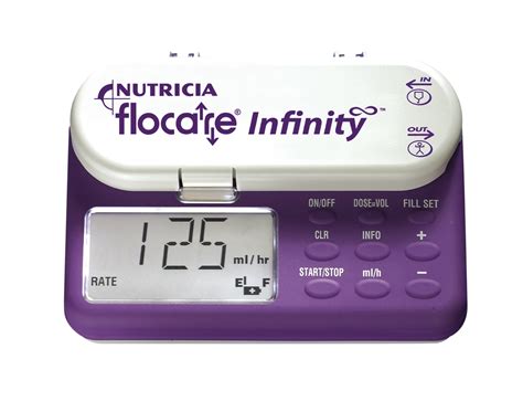 Flocare Infinity Tm Enterale Ernaehrungspumpe Hoz