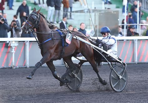 Prix Ténor de Baune Au nom du père HORSETURFPRO