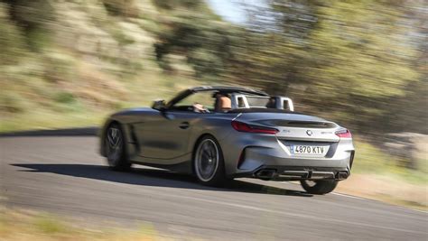 Bmw Z El Roadster Es Ahora M S Pr Ctico Y Tecnol Gico