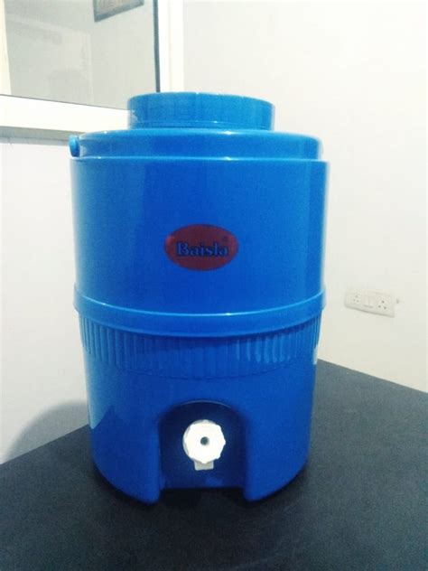 PET Blue Water Camper At Rs 400 Piece In Greater Noida ID 16863297148