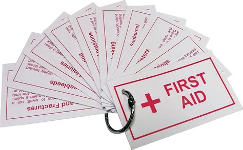 Updated First Aid Booklet Kit Girl Scouts First Aid Girl Scout Leader