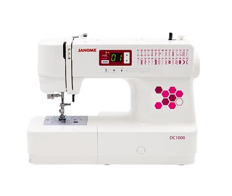 Janome Dc1000 By Janome Sewing Machines