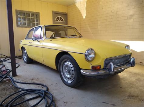 1968 Mg Mgb Gt For Sale For Sale