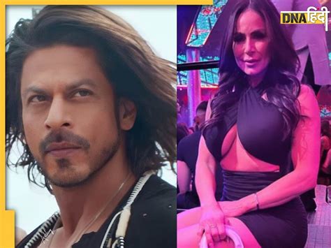 Shah Rukh Khan की फिल्म Pathaan पर फिदा हुईं एडल्ट स्टार Kendra Lust