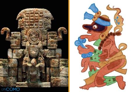 Dioses Mayas M S Importantes Y Su Significado Descubre Cu Les Son