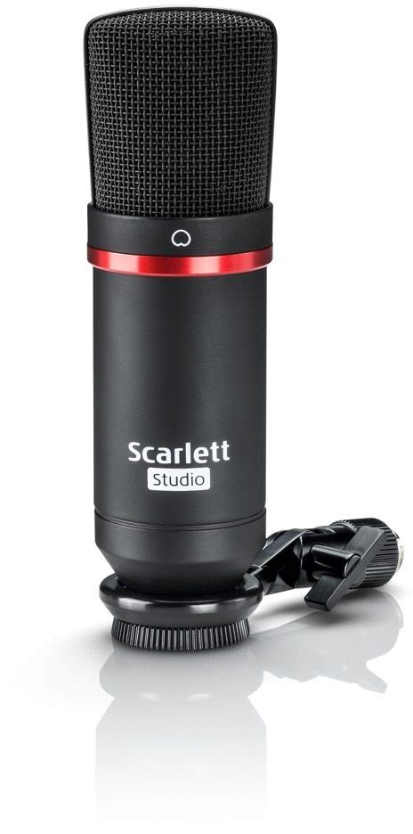 Focusrite Scarlett Solo Studio Gen 2 Recording Package | zZounds