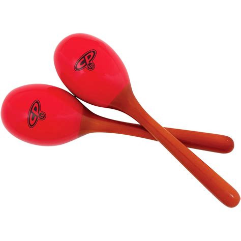 Cp Wood Maracas Large Musicians Friend