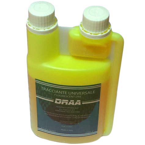 Traceur Fluo UV 250 Ml Pour Detection De Fuite