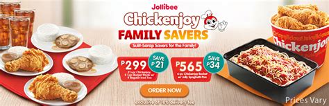 Jollibee Delivery // JollibeeDelivery.com