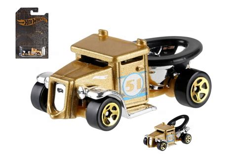 Angličák Hot Wheels Satin and Chrome Gotta Go GHH Velkoobchod a velkosklad pro eshopy Sapa Praha