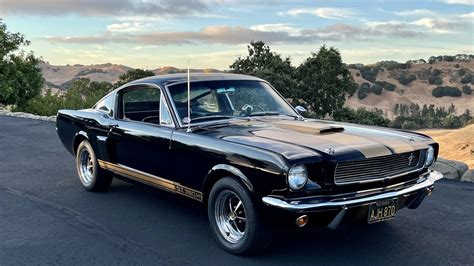 You Could Win This 1966 Shelby Gt350h Hertz Rent A Racer