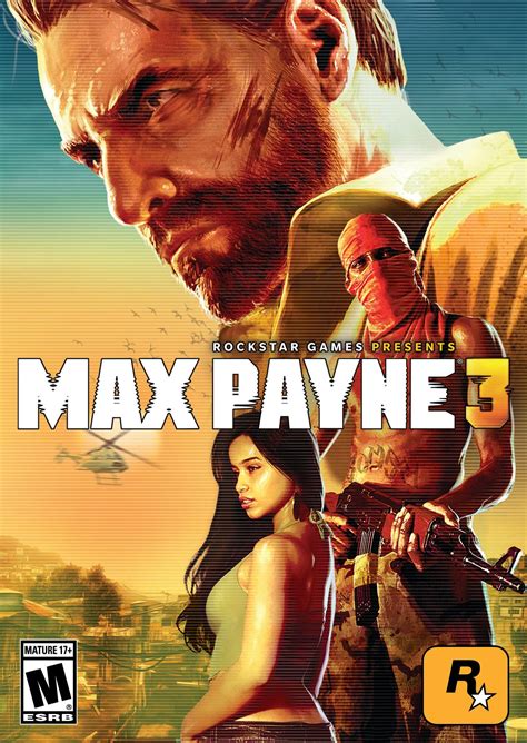 Rockstar Games Max Payne 3