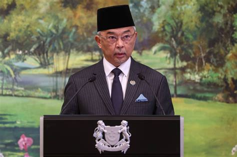 Agong hopes Malaysia-Singapore relations continue to flourish | Malay Mail