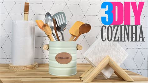 Diy Gastando Pouco Decora O De Cozinha Youtube