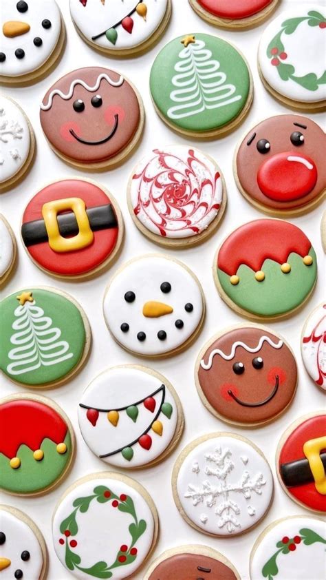 Christmas Lights Sugar Cookies Artofit