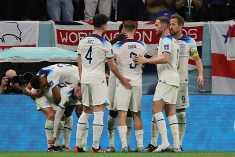 Plus Wm England Souver N Gegen Senegal Frankreich Wartet