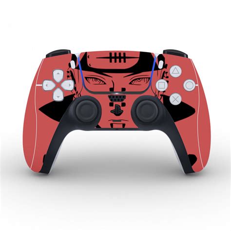 Naruto Ps Controller Skin Sticker Decal Cover Design Consoleskins Co