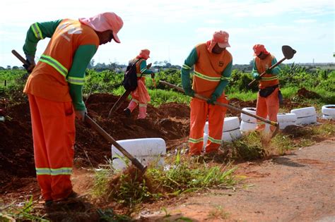 Divulgada Licitação Para Serviços De Limpeza Urbana E Manejo De