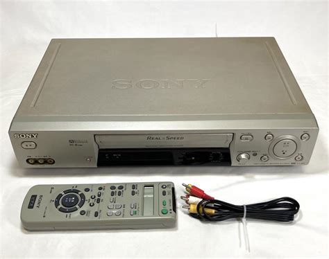 最大41 Offクーポン Sony Vhsビデオデッキ ソニー Slv Nr500 （21750） リール