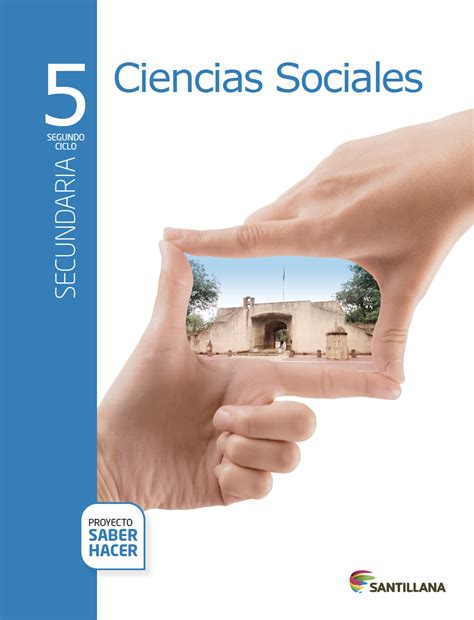 Ciencias Sociales To Secundaria Digital Book Blinklearning