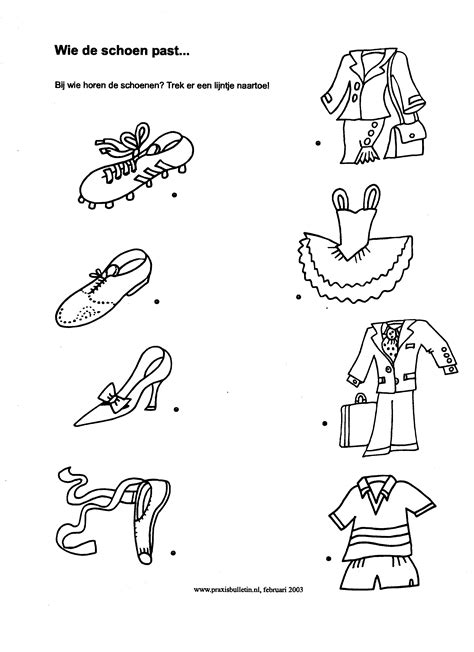 Clothes Worksheet For Kids Crafts And Worksheets For Preschool