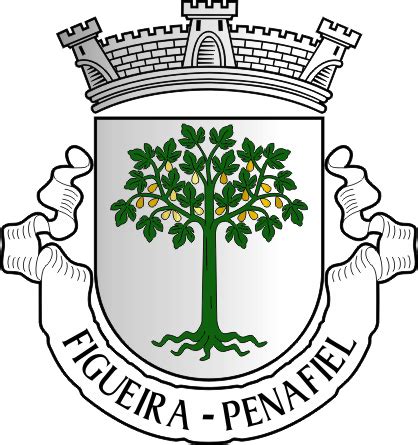 Heráldica da antiga freguesia de Figueira Município de Penafiel