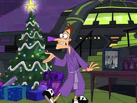 Phineas And Ferb S02e21christmas Vacation Video Dailymotion