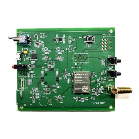 LC98SIAEK QUECTEL GNSS EVB Kit 373660 SOS Electronic