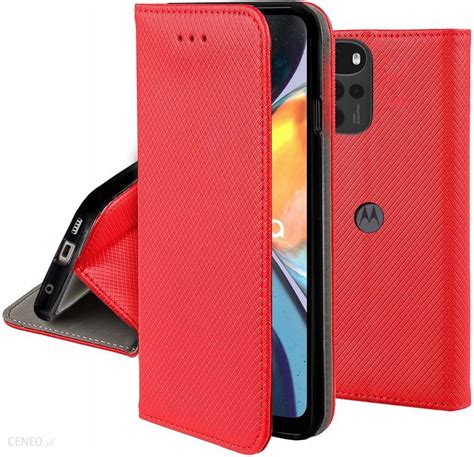 Etui Do Motorola Moto G Smart Magnet Szk O B Ad Etui Na