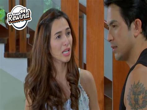 Kapuso Rewind Insecure Na Asawa Nagalit Sa Misis My Faithful