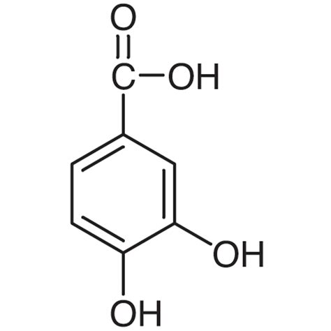 3 4 Dihydroxybenzoic Acid Cymitquimica