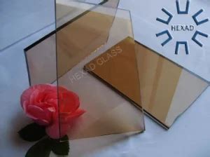 Euro Bronze Float Glass China Float Glass And Tinted Glass