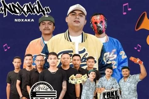 Suka Goyang HipHop Dangdut Cek Dulu Jadwal Konser NDX AKA Pekan Ini