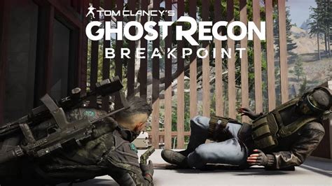 EXTRACT AZRAEL DATA GHOST RECON BREAKPOINT YouTube