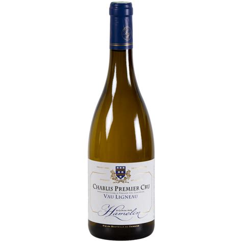 Chablis Er Cru Vauligneau Domaine Hamelin La Cave De Rungis